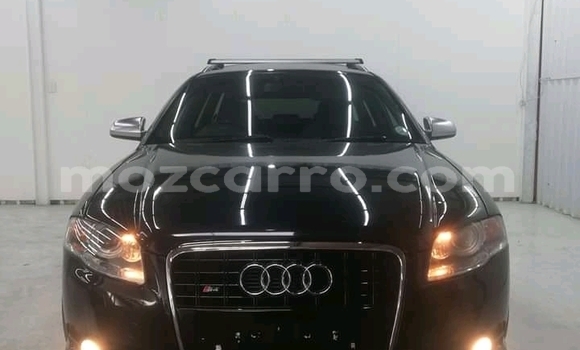 Buy Used Audi S4 Black Car in Chemba in Sofala Buy Used Audi S4 Black Car in Chemba in Sofala