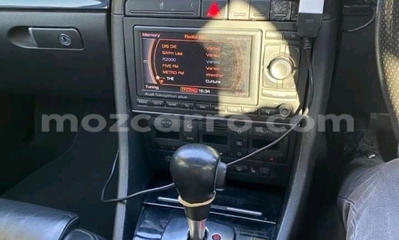 Buy Used Audi S4 Black Car in Chemba in Sofala Buy Used Audi S4 Black Car in Chemba in Sofala