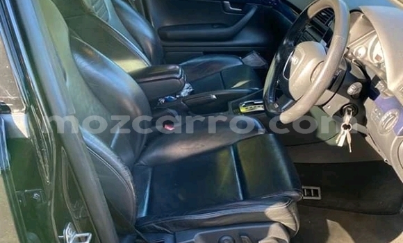 Buy Used Audi S4 Black Car in Chemba in Sofala Buy Used Audi S4 Black Car in Chemba in Sofala