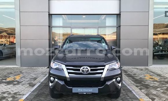 Buy Used Toyota Fortuner Other Car in Beira in Sofala Buy Used Toyota Fortuner Other Car in Beira in Sofala