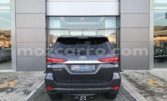 Buy Used Toyota Fortuner Other Car in Beira in Sofala Buy Used Toyota Fortuner Other Car in Beira in Sofala