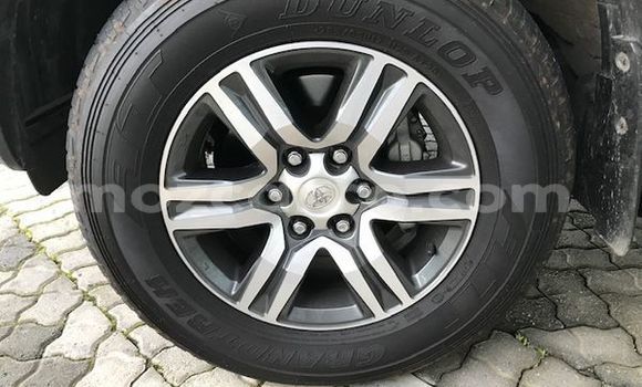 Buy Used Toyota Fortuner Other Car in Beira in Sofala Buy Used Toyota Fortuner Other Car in Beira in Sofala