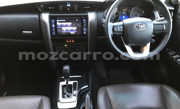Buy Used Toyota Fortuner Other Car in Beira in Sofala Buy Used Toyota Fortuner Other Car in Beira in Sofala