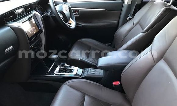Buy Used Toyota Fortuner Other Car in Beira in Sofala Buy Used Toyota Fortuner Other Car in Beira in Sofala