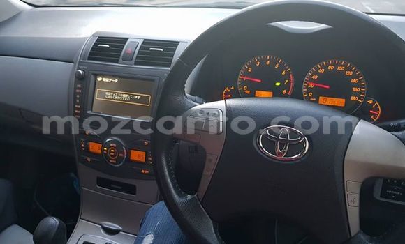 Buy Used Toyota Axio Silver Car in Ancuabe in Cabo Delgado Buy Used Toyota Axio Silver Car in Ancuabe in Cabo Delgado
