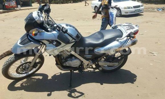 Buy Used BMW 1200 White Moto in Ancuabe in Cabo Delgado Buy Used BMW 1200 White Moto in Ancuabe in Cabo Delgado