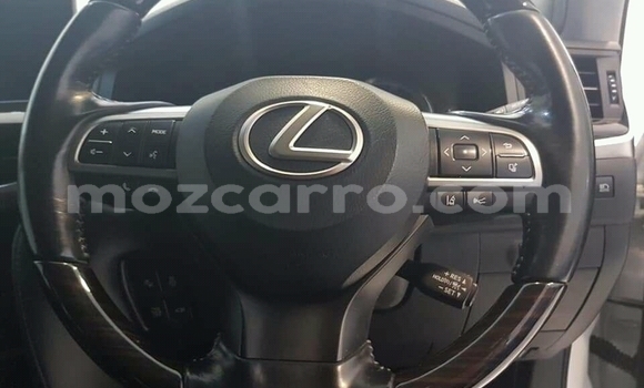 Tenga Tsaru Lexus LX 450 Chena Mota in Chemba in Sofala Tenga Tsaru Lexus LX 450 Chena Mota in Chemba in Sofala