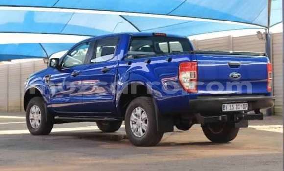 Comprar Usado Ford Ranger Azul Carro em Mutarara em Tete Comprar Usado Ford Ranger Azul Carro em Mutarara em Tete