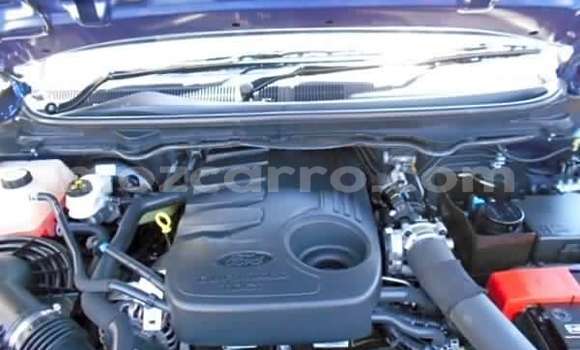 Comprar Usado Ford Ranger Azul Carro em Mutarara em Tete Comprar Usado Ford Ranger Azul Carro em Mutarara em Tete