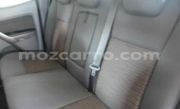 Comprar Usado Ford Ranger Azul Carro em Mutarara em Tete Comprar Usado Ford Ranger Azul Carro em Mutarara em Tete