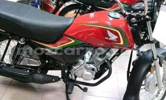 Buy Used Honda CG Red Moto in Maputo in Maputo Buy Used Honda CG Red Moto in Maputo in Maputo