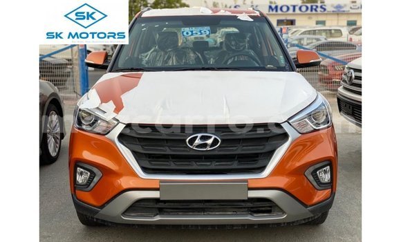 Comprar Importar Hyundai Creta De outros Carro em Import - Dubai em Cabo Delgado