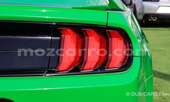 Tenga Imported Ford Mustang Girinhi Mota in Import - Dubai in Cabo Delgado Tenga Imported Ford Mustang Girinhi Mota in Import - Dubai in Cabo Delgado