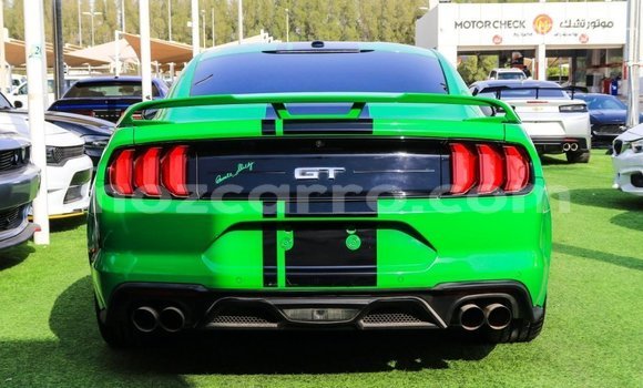 Tenga Imported Ford Mustang Girinhi Mota in Import - Dubai in Cabo Delgado Tenga Imported Ford Mustang Girinhi Mota in Import - Dubai in Cabo Delgado