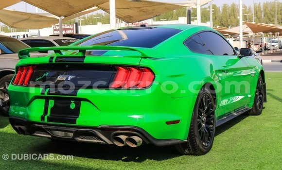 Tenga Imported Ford Mustang Girinhi Mota in Import - Dubai in Cabo Delgado Tenga Imported Ford Mustang Girinhi Mota in Import - Dubai in Cabo Delgado