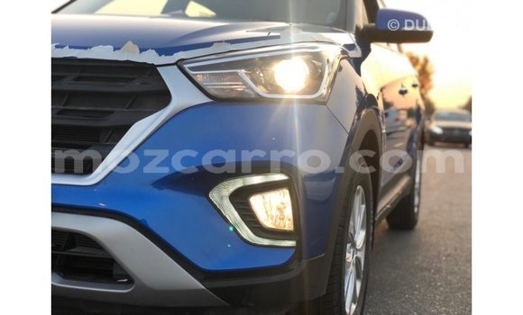 Nunua Imported Hyundai Creta Bluu Gari ndani ya Import - Dubai nchini Cabo Delgado Nunua Imported Hyundai Creta Bluu Gari ndani ya Import - Dubai nchini Cabo Delgado