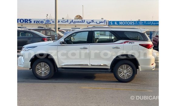 Tenga Imported Toyota Fortuner Chena Mota in Import - Dubai in Cabo Delgado Tenga Imported Toyota Fortuner Chena Mota in Import - Dubai in Cabo Delgado