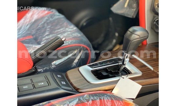 Tenga Imported Toyota Fortuner Chena Mota in Import - Dubai in Cabo Delgado Tenga Imported Toyota Fortuner Chena Mota in Import - Dubai in Cabo Delgado