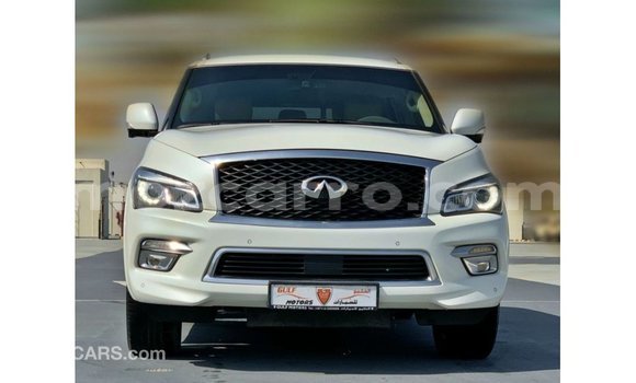 Tenga Imported Infiniti EX Chena Mota in Import - Dubai in Cabo Delgado Tenga Imported Infiniti EX Chena Mota in Import - Dubai in Cabo Delgado