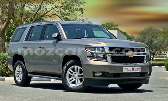 Comprar Importar Chevrolet Tahoe De outros Carro em Import - Dubai em Cabo Delgado