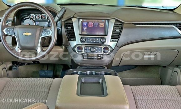 Tenga Imported Chevrolet Tahoe Zvimwe Mota in Import - Dubai in Cabo Delgado Tenga Imported Chevrolet Tahoe Zvimwe Mota in Import - Dubai in Cabo Delgado