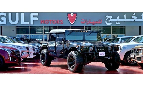Comprar Importar Hummer H1 Preto Carro em Import - Dubai em Cabo Delgado
