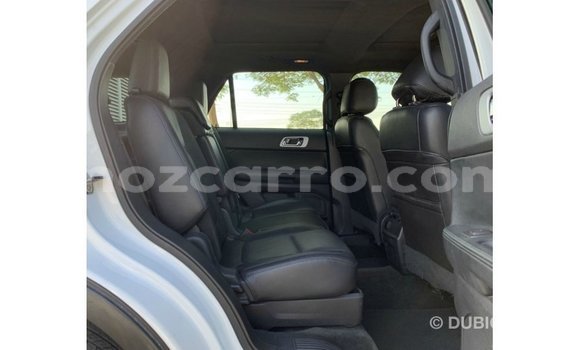 Tenga Imported Ford Explorer Chena Mota in Import - Dubai in Cabo Delgado Tenga Imported Ford Explorer Chena Mota in Import - Dubai in Cabo Delgado