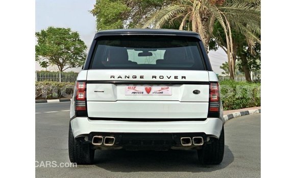 Tenga Imported Land Rover Range Rover Chena Mota in Import - Dubai in Cabo Delgado Tenga Imported Land Rover Range Rover Chena Mota in Import - Dubai in Cabo Delgado