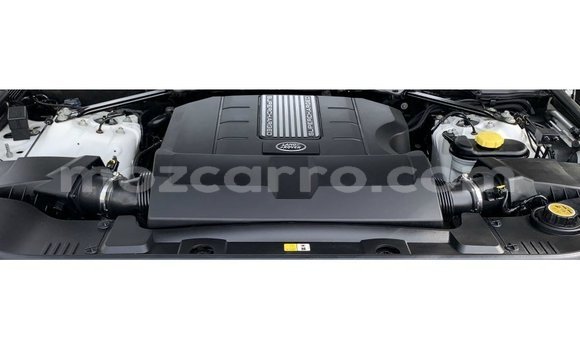 Tenga Imported Land Rover Range Rover Chena Mota in Import - Dubai in Cabo Delgado Tenga Imported Land Rover Range Rover Chena Mota in Import - Dubai in Cabo Delgado