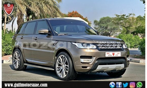 Comprar Importar Land Rover Range Rover Castanho Carro em Import - Dubai em Cabo Delgado