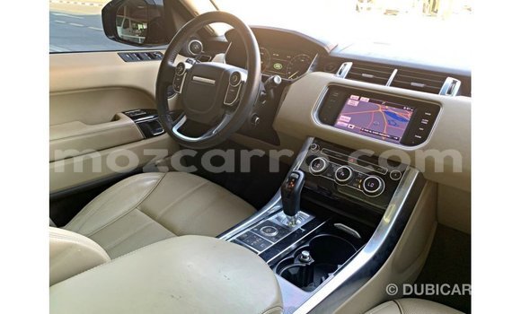 Tenga Imported Land Rover Range Rover Bhurawuni Mota in Import - Dubai in Cabo Delgado Tenga Imported Land Rover Range Rover Bhurawuni Mota in Import - Dubai in Cabo Delgado