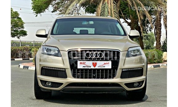Tenga Imported Audi Q7 Zvimwe Mota in Import - Dubai in Cabo Delgado Tenga Imported Audi Q7 Zvimwe Mota in Import - Dubai in Cabo Delgado