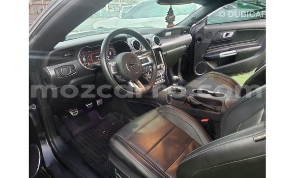 Tenga Imported Ford Mustang Nhema Mota in Import - Dubai in Cabo Delgado Tenga Imported Ford Mustang Nhema Mota in Import - Dubai in Cabo Delgado