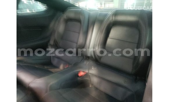 Tenga Imported Ford Mustang Nhema Mota in Import - Dubai in Cabo Delgado Tenga Imported Ford Mustang Nhema Mota in Import - Dubai in Cabo Delgado