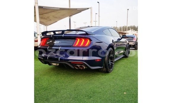 Tenga Imported Ford Mustang Bhuruu Mota in Import - Dubai in Cabo Delgado Tenga Imported Ford Mustang Bhuruu Mota in Import - Dubai in Cabo Delgado
