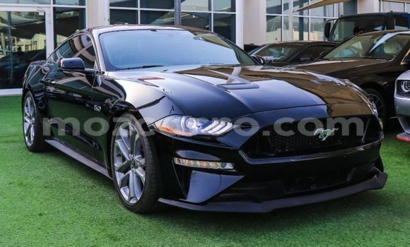 Comprar Importar Ford Mustang Preto Carro em Import - Dubai em Cabo Delgado