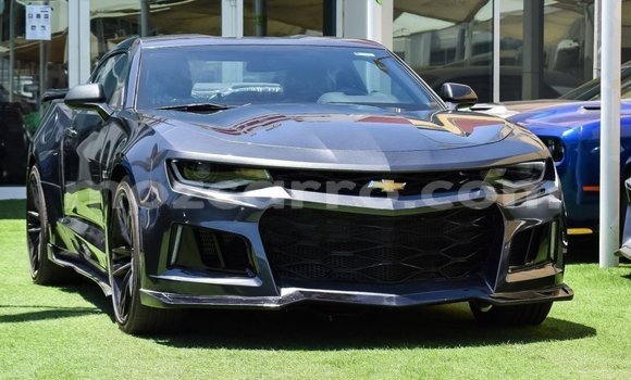 Comprar Importar Chevrolet Camaro De outros Carro em Import - Dubai em Cabo Delgado