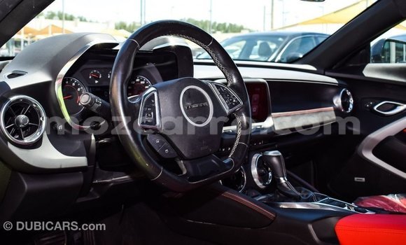 Tenga Imported Chevrolet Camaro Zvimwe Mota in Import - Dubai in Cabo Delgado Tenga Imported Chevrolet Camaro Zvimwe Mota in Import - Dubai in Cabo Delgado