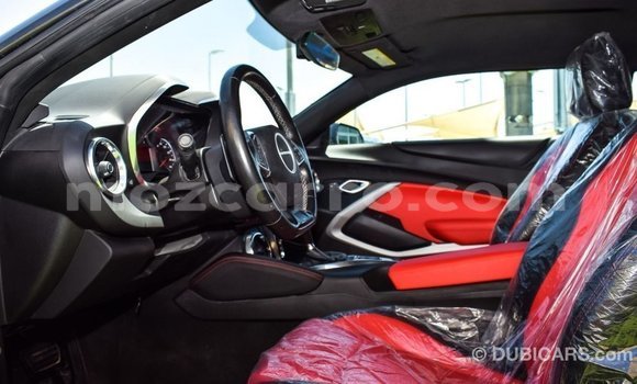 Tenga Imported Chevrolet Camaro Zvimwe Mota in Import - Dubai in Cabo Delgado Tenga Imported Chevrolet Camaro Zvimwe Mota in Import - Dubai in Cabo Delgado