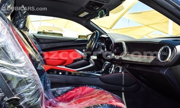 Tenga Imported Chevrolet Camaro Zvimwe Mota in Import - Dubai in Cabo Delgado Tenga Imported Chevrolet Camaro Zvimwe Mota in Import - Dubai in Cabo Delgado