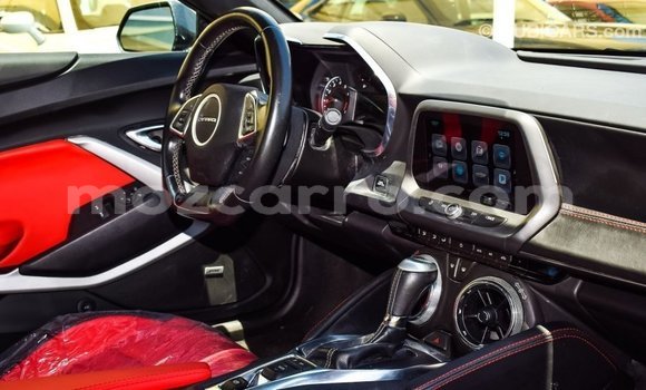 Tenga Imported Chevrolet Camaro Zvimwe Mota in Import - Dubai in Cabo Delgado Tenga Imported Chevrolet Camaro Zvimwe Mota in Import - Dubai in Cabo Delgado