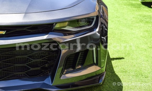 Tenga Imported Chevrolet Camaro Zvimwe Mota in Import - Dubai in Cabo Delgado Tenga Imported Chevrolet Camaro Zvimwe Mota in Import - Dubai in Cabo Delgado