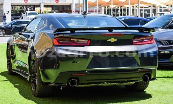 Tenga Imported Chevrolet Camaro Zvimwe Mota in Import - Dubai in Cabo Delgado Tenga Imported Chevrolet Camaro Zvimwe Mota in Import - Dubai in Cabo Delgado