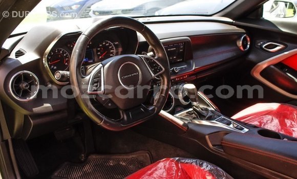 Tenga Imported Chevrolet Camaro Zvimwe Mota in Import - Dubai in Cabo Delgado Tenga Imported Chevrolet Camaro Zvimwe Mota in Import - Dubai in Cabo Delgado