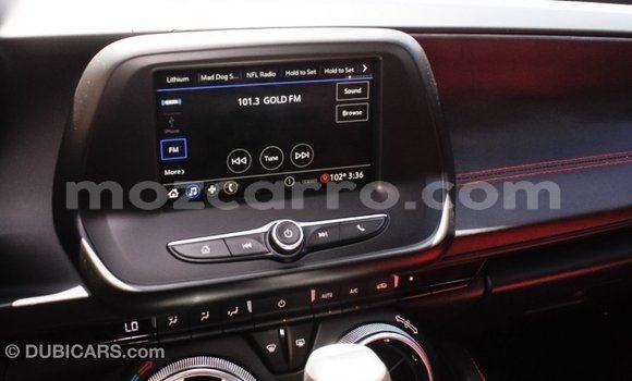 Tenga Imported Chevrolet Camaro Zvimwe Mota in Import - Dubai in Cabo Delgado Tenga Imported Chevrolet Camaro Zvimwe Mota in Import - Dubai in Cabo Delgado