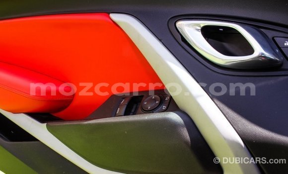 Tenga Imported Chevrolet Camaro Zvimwe Mota in Import - Dubai in Cabo Delgado Tenga Imported Chevrolet Camaro Zvimwe Mota in Import - Dubai in Cabo Delgado