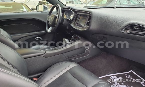 Tenga Imported Dodge Challenger Chena Mota in Import - Dubai in Cabo Delgado Tenga Imported Dodge Challenger Chena Mota in Import - Dubai in Cabo Delgado