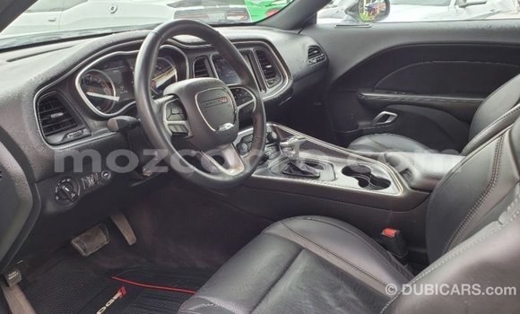 Tenga Imported Dodge Challenger Chena Mota in Import - Dubai in Cabo Delgado Tenga Imported Dodge Challenger Chena Mota in Import - Dubai in Cabo Delgado