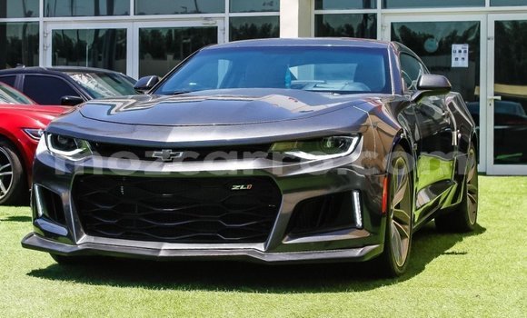 Comprar Importar Chevrolet Camaro De outros Carro em Import - Dubai em Cabo Delgado