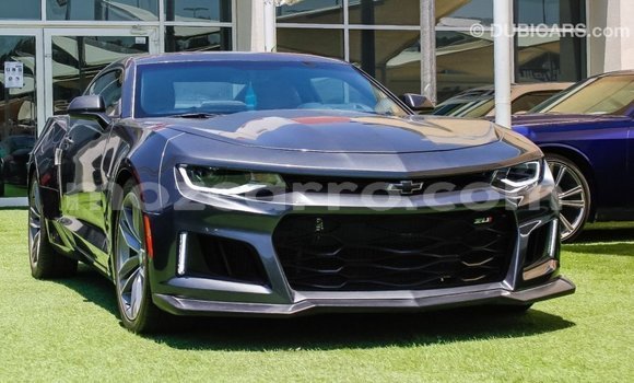 Tenga Imported Chevrolet Camaro Zvimwe Mota in Import - Dubai in Cabo Delgado Tenga Imported Chevrolet Camaro Zvimwe Mota in Import - Dubai in Cabo Delgado